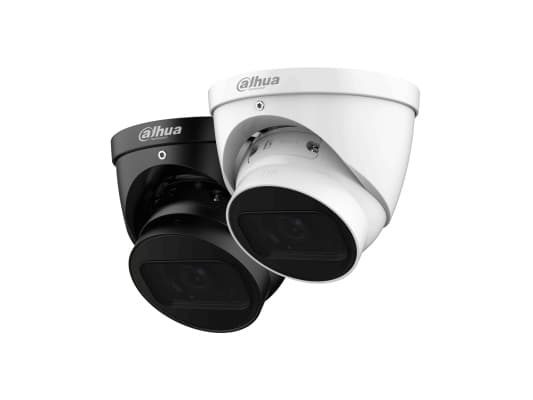 Dahua Technology IPC DH- -HDW3441T-ZS-S2, IP-turvakamera, Sisätila ja ulkotila, Langallinen, 120 dB, Katto, Valikoidut värit