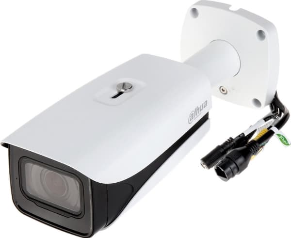 Dahua Technology Pro DH-IPC-HFW5842E-ZE, IP-säkerhetskamera, Inomhus & utomhus, Kabel, 120 dB, Innertak/vägg, Vit