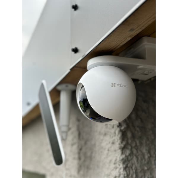 Ezviz HB8 Solar Kit