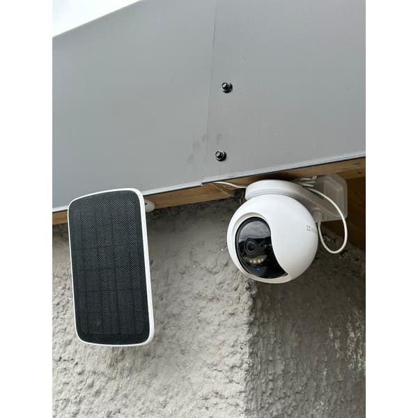 Ezviz HB8 Solar Kit