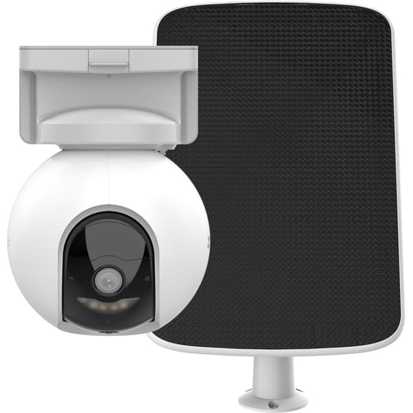 Ezviz HB8 Solar Kit Hvit