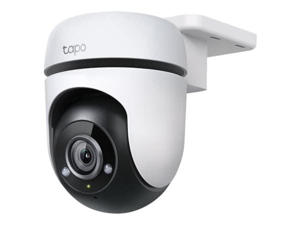 TP-LINK Tapo C500 Netværksovervågning Svart, Vit
