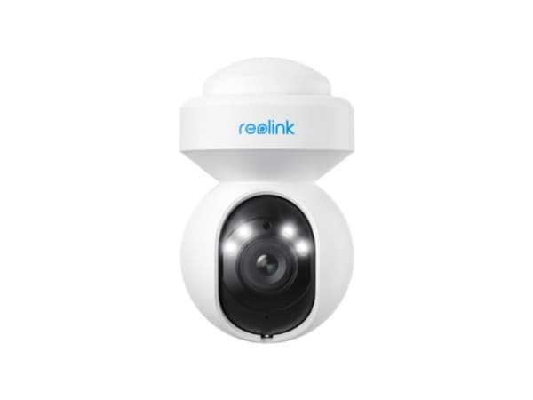 Reolink E Series E560, IP-säkerhetskamera, Inomhus & utomhus, Kabel & Trådlös, Google Assistant, Intern, 2400 - 5000 MHz
