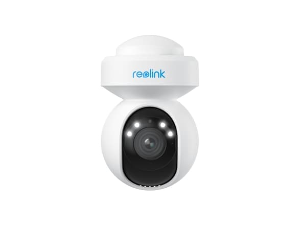 Reolink E Series E560, IP-säkerhetskamera, Inomhus & utomhus, Kabel & Trådlös, Google Assistant, Intern, 2400 - 5000 MHz