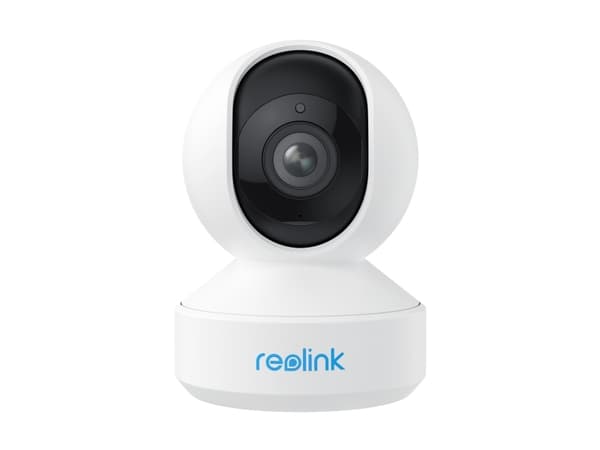 Reolink E Series E340, IP-säkerhetskamera, Inomhus & utomhus, Kabel & Trådlös, Google Assistant, Intern, 2400 - 5000 MHz Vit