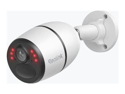 Reolink Go Series Plus - Nätverksövervakningskamera - kula - väderbeständig - färg (Dag&Natt) - 4 MP - 2560 x 1440 - 2K - fast lins - ljud - trådlös