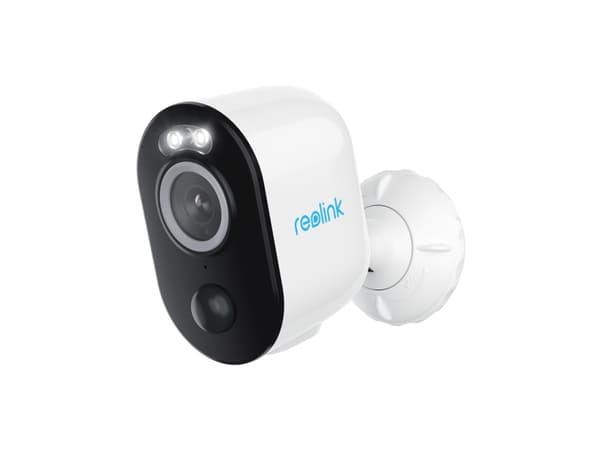 Reolink Argus Series B330 - Nätverksövervakningskamera - kula - utomhusbruk, inomhusbruk - väderbeständig - färg (Dag&Natt) - 4 MP - 2560 x 1440 - 2K