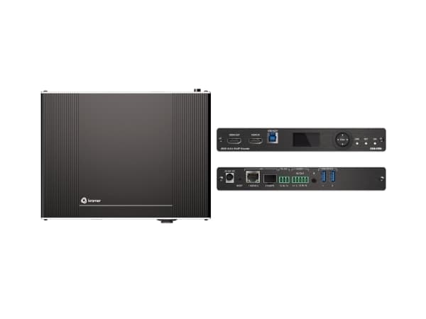 KRAMER KDS-17EN 4K60 4:4:4 AVOIP ENCODER SENDER