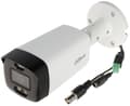 Miniatyrbild 1 av 2: HDCVI-kamera DAHUA HAC-ME1509TH-A-PV-0360B-S2 Vit