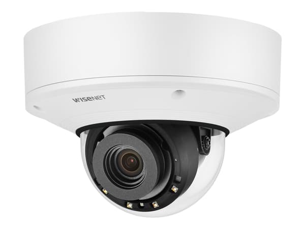 Hanwha XNV-8082R, IP-turvakamera, Sisätila ja ulkotila, Langallinen, Yksinkertaistettu kiina, Tšekki, Saksa, Hollanti, Englanti, Espanja, Ranska, Kre