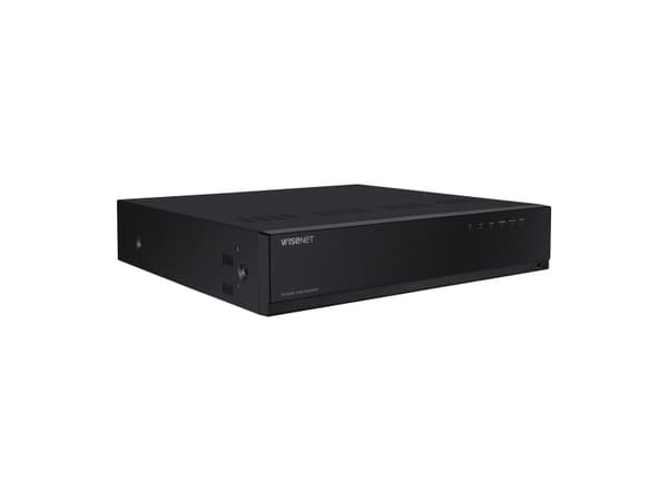 Hanwha Techwin IPCam Zbh-opptaker WAVE 16-kanals WRN1610S16CH4TBHDV2