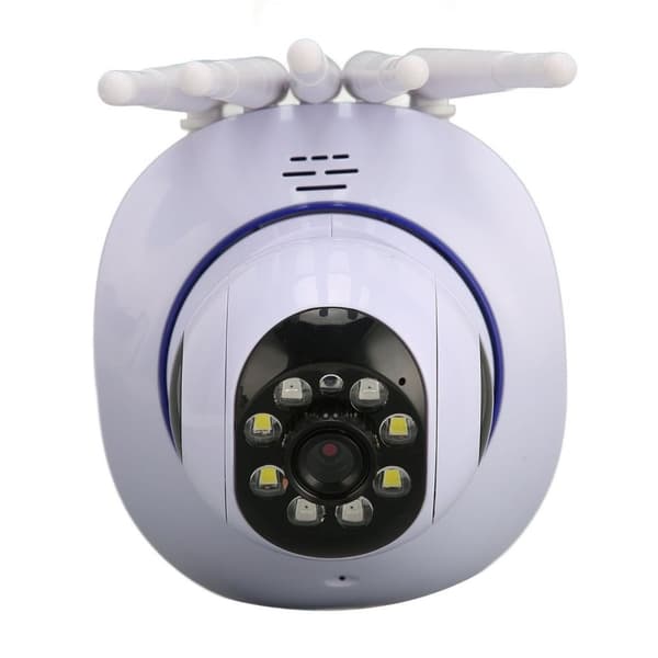 Inomhus IP-Kamera, WIFI, 1080p, Motion detection, pan & tilt, 15m IR Mörkersyn