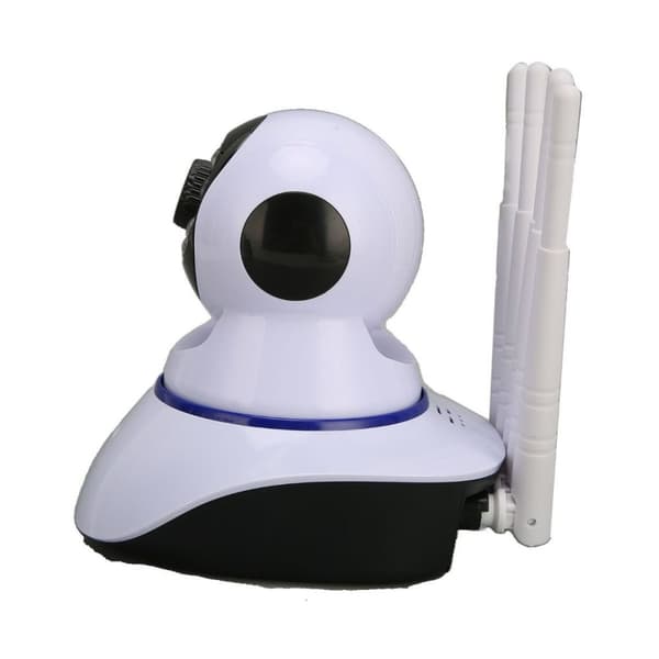 Inomhus IP-Kamera, WIFI, 1080p, Motion detection, pan & tilt, 15m IR Mörkersyn