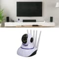 Miniatyrbild 8 av 9: Inomhus IP-Kamera, WIFI, 1080p, Motion detection, pan & tilt, 15m IR Mörkersyn