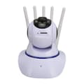 Miniatyrbild 2 av 9: Inomhus IP-Kamera, WIFI, 1080p, Motion detection, pan & tilt, 15m IR Mörkersyn