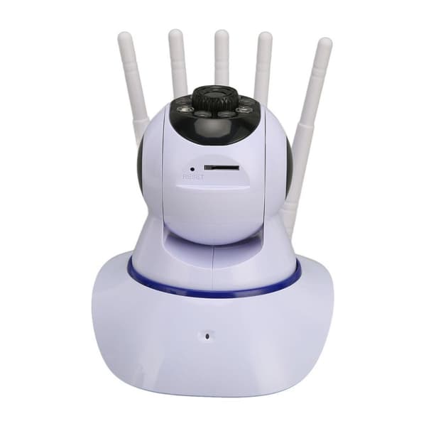 Inomhus IP-Kamera, WIFI, 1080p, Motion detection, pan & tilt, 15m IR Mörkersyn