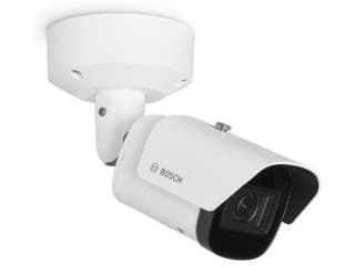 Bosch NBE-5702-AL, IP-säkerhetskamera, Inomhus & utomhus, Kabel, Tak/stång, Svart, Vit, Bullet (shape)