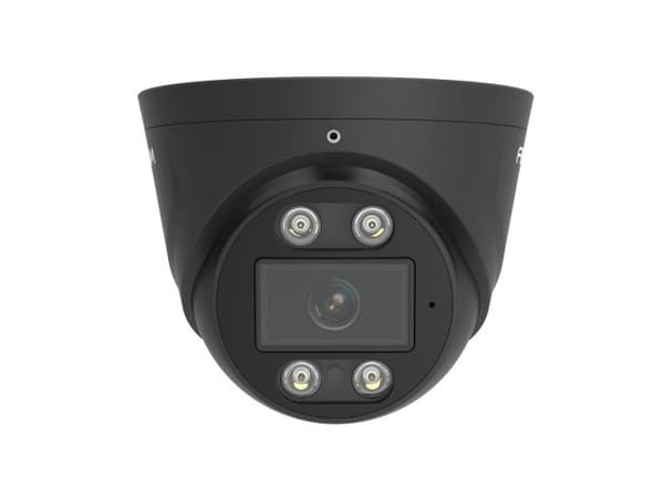 FOSCAM T8EP 8MP POE IP-kamera Sort