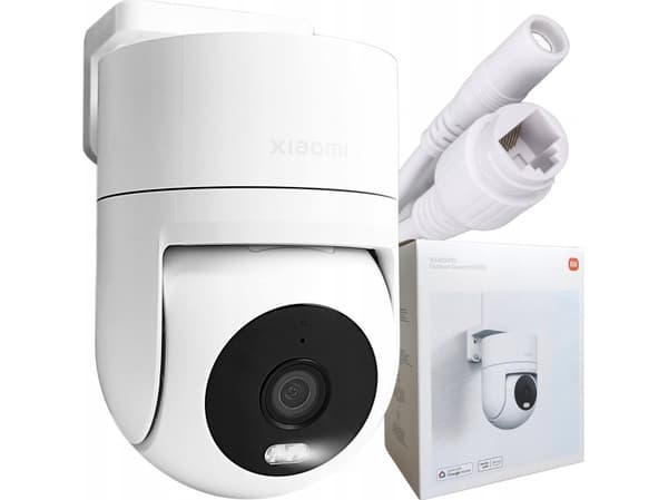 Xiaomi | Kamera | CW300 EU | Dome | 4 MP | F1.6 | IP66 | H.265 | Micro SD, Max. 256GB | Micro SD, Max. 256GB