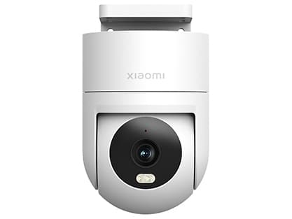 Xiaomi | Kamera | CW300 EU | Dome | 4 MP | F1.6 | IP66 | H.265 | Micro SD, Max. 256GB | Micro SD, Max. 256GB