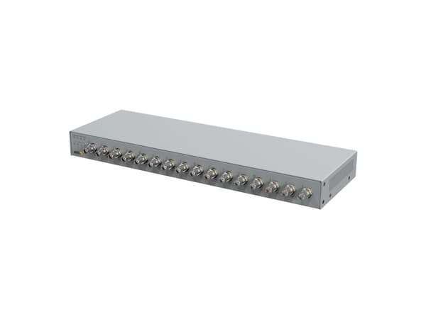 AXIS P7316 - Video server - 16 kanaler - 1U - kan monteres i rack