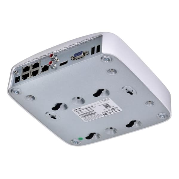 Overvågningskamera Tenda K4P-4CR - Høj kvalitet videoovervågningskamera, nem at installere og bruge. Beskyt dit hjem eller virksomhed.