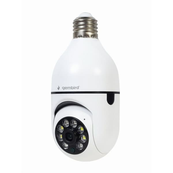 Valvontakamera GEMBIRD TSL-CAM-WRHD-01 Full HD – Korkean resoluution videokamera valvontaan.
