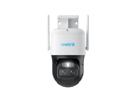 Reolink TRACKMIX-LTE-W, IP-sikkerhetskamera, Utendørs, Trådløs, 450 lm, 6500 K, Tak Hvit
