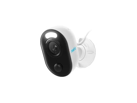 Reolink Lumus Series E430 outdoor beveiligingscamera Wit, 4 MP, Dual-Band WLAN Reolink Lumus Series E430 outdoor beveiligingscamera Wit, 4 MP, Dual-Band WLAN