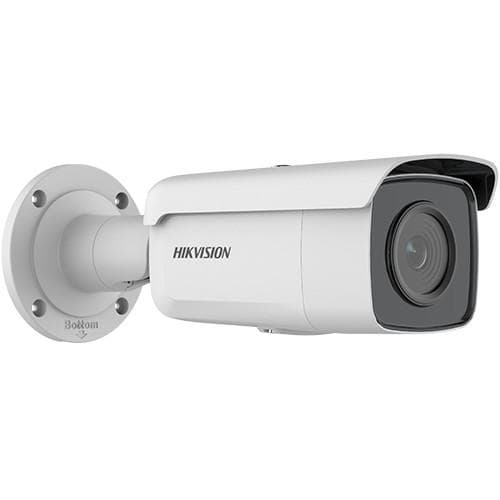 CAMERA IP BULLET 6MP 2.8MM IR60M ACUSENS Hvit