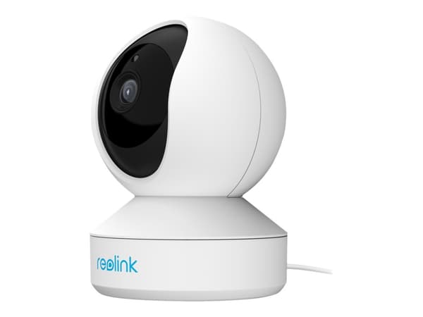 Reolink E1 Pro - Nettverksovervåkingskamera - panorering / tipping - innendørs - farge (Dag og natt) - 4 MP - 2560 x 1440 - 2K - fastfokal - lyd - tr