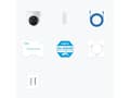 Pikkukuva 4 / 5: Reolink P434 - 4K Outdoor Camera, PoE, 3X Optical Zoom, Person/Vehicle/Animal Detection, Color Night Vision, IP security camera, Indoor & outdoor, Wi