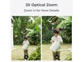Pikkukuva 5 / 5: Reolink P434 - 4K Outdoor Camera, PoE, 3X Optical Zoom, Person/Vehicle/Animal Detection, Color Night Vision, IP security camera, Indoor & outdoor, Wi