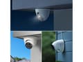 Pikkukuva 2 / 5: Reolink P434 - 4K Outdoor Camera, PoE, 3X Optical Zoom, Person/Vehicle/Animal Detection, Color Night Vision, IP security camera, Indoor & outdoor, Wi