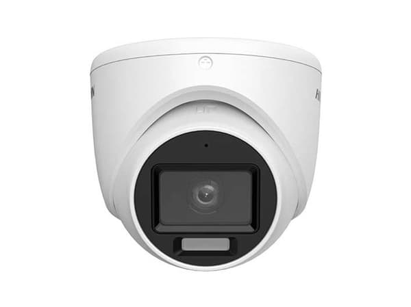 Hikvision DS-2CE76K0T-LMFS(2.8mm), Overvåkningskamera, Innendørs, Koblet med ledninger (ikke trådløs), Engelsk, Tak, Hvit
