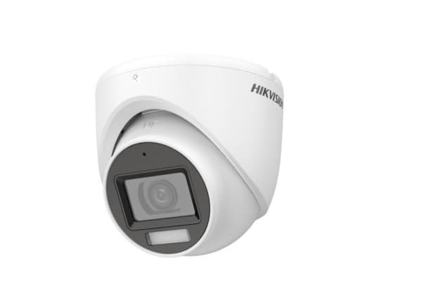 Hikvision DS-2CE76K0T-LMFS(2.8mm), Overvåkningskamera, Innendørs, Koblet med ledninger (ikke trådløs), Engelsk, Tak, Hvit Hvit
