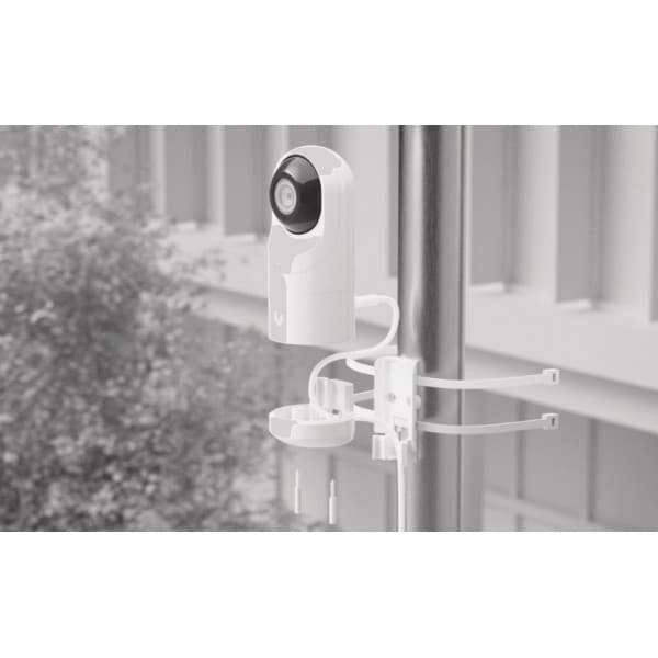Ubiquiti UniFi G5 Flex övervakningskamera för inomhus och utomhusbruk.