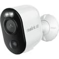 Miniatyrbillede 1 af 9: Reolink Argus 3 Ultra, 8 MP-overvågningskamera til indendørs og udendørs brug, hvid