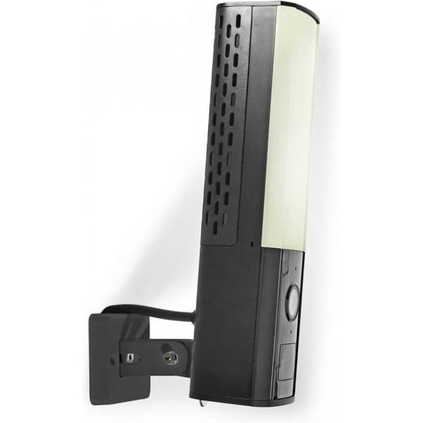 Nedis SmartLife WIFICOL10CBK Wi-Fi ulkokamera, 1080p, musta
