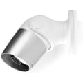 Miniatyrbild 5 av 11: Nedis SmartLife WIFICO11CWT Wi-Fi utomhuskamera, 1080p, silver/vit