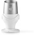 Miniatyrbild 6 av 11: Nedis SmartLife WIFICO11CWT Wi-Fi utomhuskamera, 1080p, silver/vit