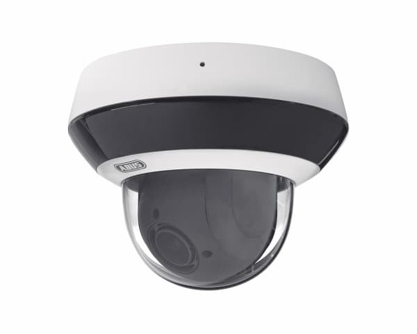 ABUS IPCS84511, IP-sikkerhetskamera, Inne & Ute, Koblet med ledninger (ikke trådløs), 120 dB, Tak/Vegg, Sort, Hvit