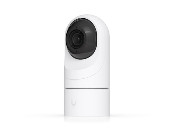 Ubiquiti UniFi G5 Flex - Nätverksövervakningskamera - inomhusbruk, utomhusbruk - väderbeständig - färg (Dag&Natt) - 5 MP - 2688 x 1512 - 2K - ljud -