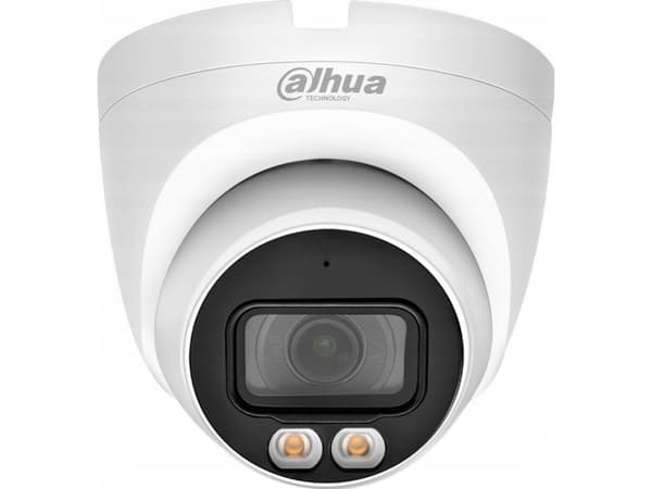 IP-turvakamera DAHUA Technology IPC-HDW1439V-A-IL valkoinen