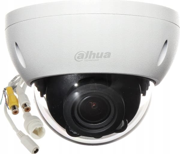 ANTIVANDALINĖ IP KAMERA IPC-HDBW2541R-ZAS-27135-S2 WizSense - 5 Mpx 2,7 ... 13,5 mm - MOTOZOOM DAHUA