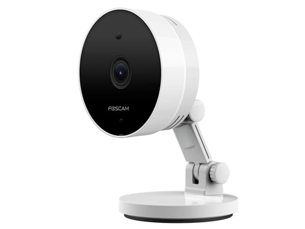 Foscam C5M 3K 5 MP kaksikaistainen WLAN-valvontakamera valkoinen