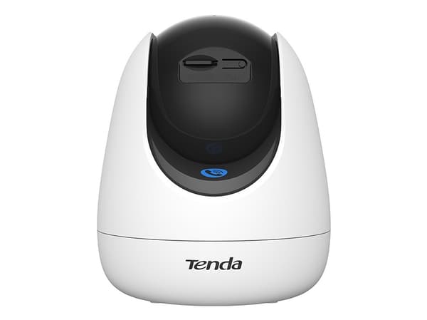 Tenda - Nettverksovervåkingskamera - panorering / tipping - farge (Dag og natt) - lyd - trådløs - Wi-Fi