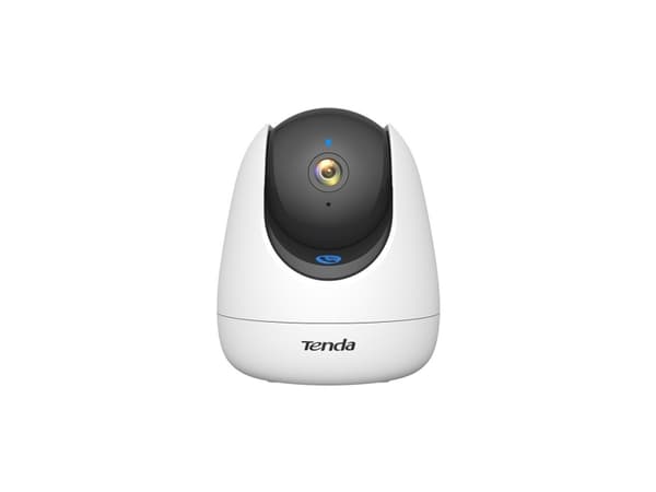 Tenda - Nettverksovervåkingskamera - panorering / tipping - farge (Dag og natt) - lyd - trådløs - Wi-Fi