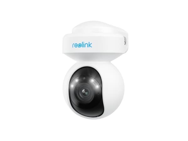 Reolink E Series E1 Outdoor Pro - Nätverksövervakningskamera - färg (Dag&Natt) - ljud - Wi-Fi