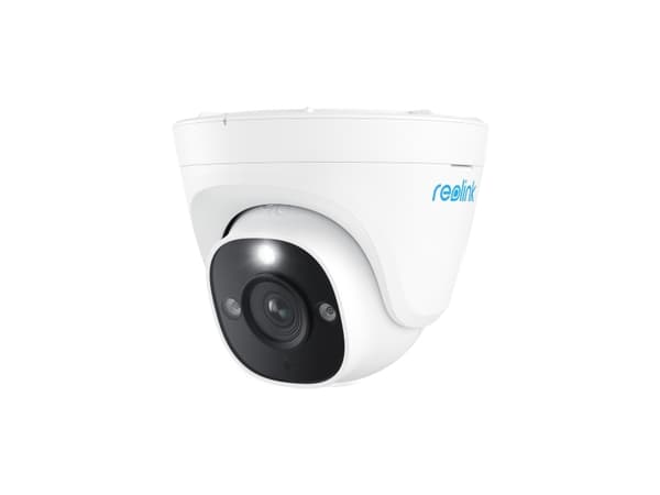 Reolink P334 - Smart 4K 8MP Ultra HD Outdoor PoE Security Camera Supports 256GB & Person/Vehicle/Pet Detection, IP security camera, Indoor & outdoor,